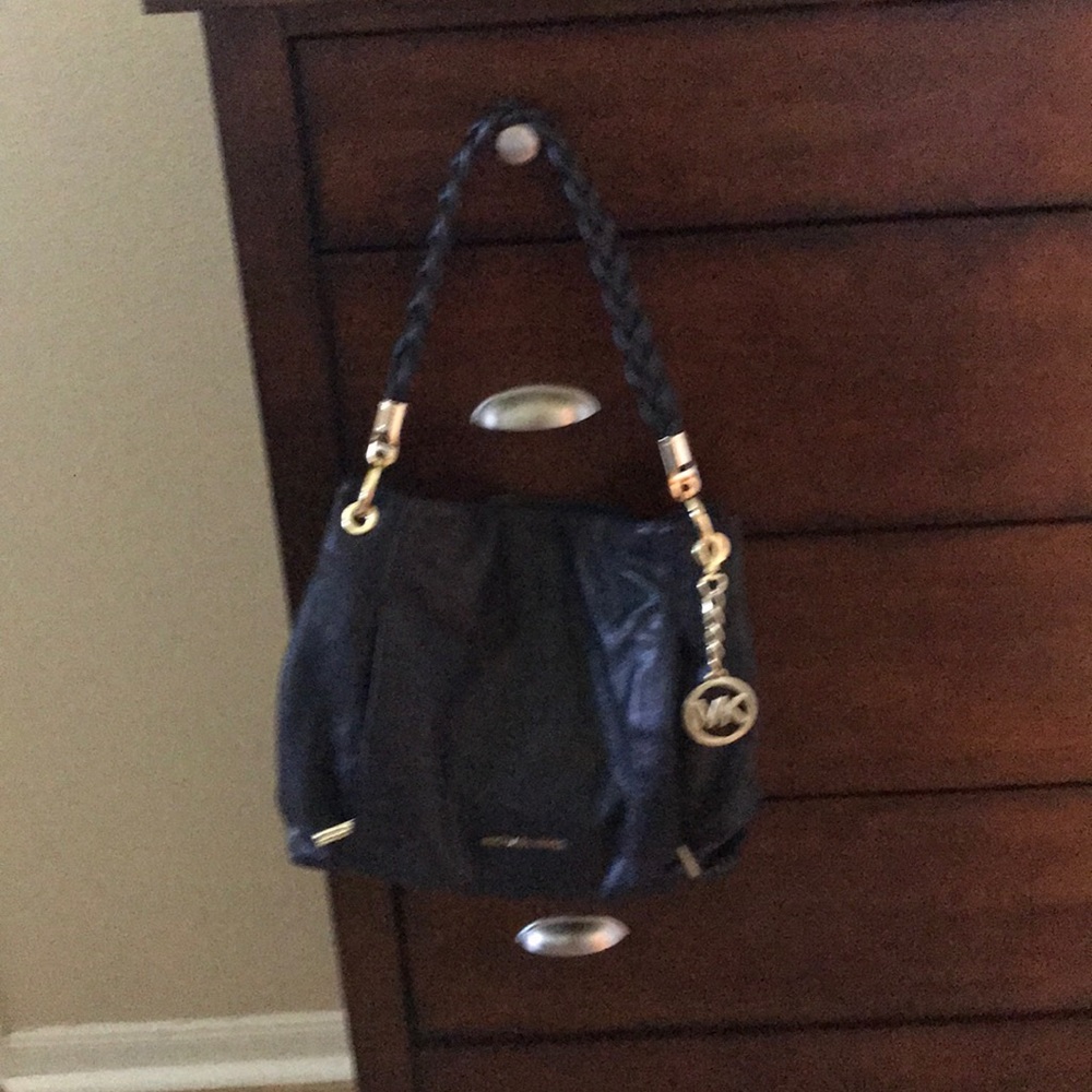 Michael Kors leather Purse